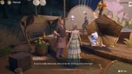Libro will mention the Wishing Dance Moment mini-game that you have to partake in (Image via Sportskeeda Gaming || Infold Games)